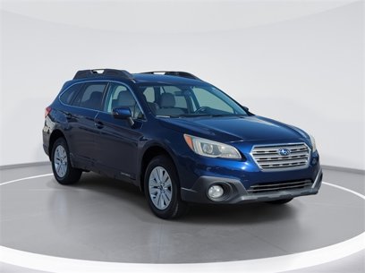 Used 2015 Subaru Outback 2.5i Premium