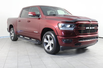 Used 2019 RAM 1500 Laramie