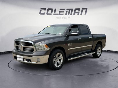 Used 2014 RAM 1500 Big Horn