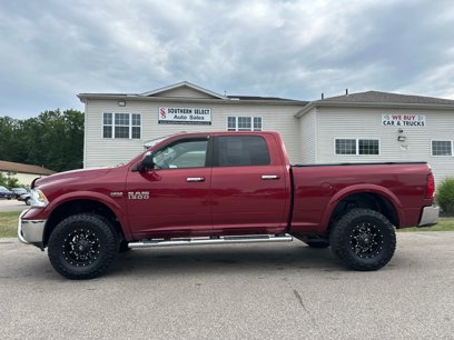Used 2014 RAM 1500 Classic SLT