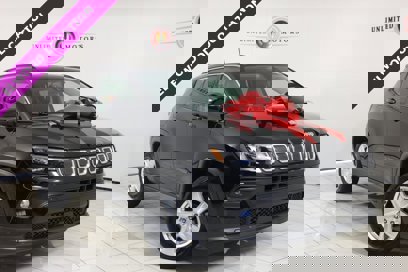 Used 2022 Jeep Compass Latitude w/ Sun and Sound Group
