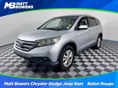 Used 2014 Honda CR-V EX