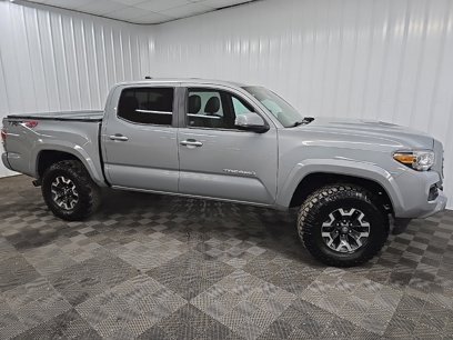 Used 2021 Toyota Tacoma 4x4 Double Cab