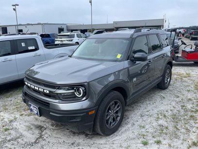 Used 2022 Ford Bronco Sport Big Bend