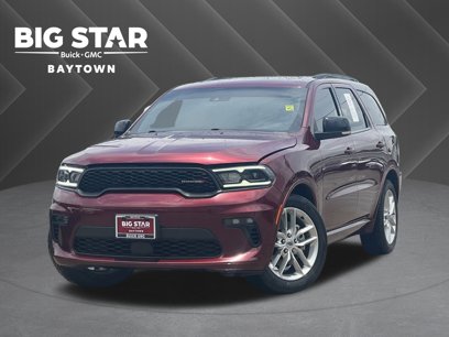 Used 2023 Dodge Durango GT