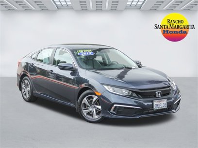 Used 2019 Honda Civic LX