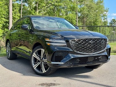New 2025 Genesis GV80 3.5T e-SC