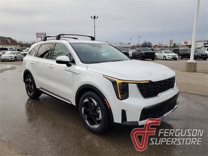 New 2025 Kia Sorento EX