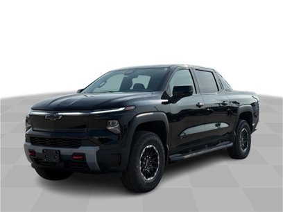 New 2026 Chevrolet Silverado EV Trail Boss
