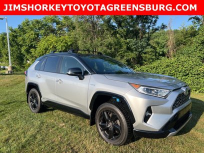 Used 2020 Toyota RAV4 XSE w/ Carpet Mat Package