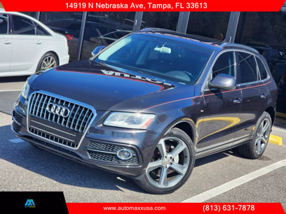 Used 2015 Audi Q5 3.0T Premium Plus w/ Technology Package