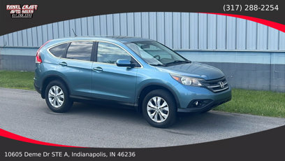 Used 2013 Honda CR-V EX
