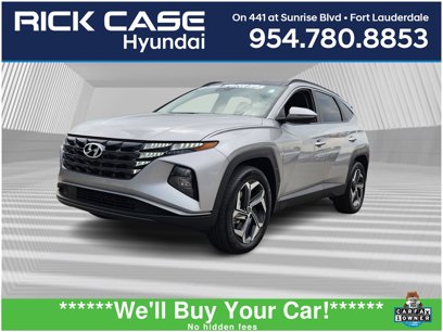 Certified 2023 Hyundai Tucson SEL