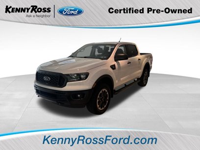 Certified 2021 Ford Ranger XL w/ Equipment Group 101A High