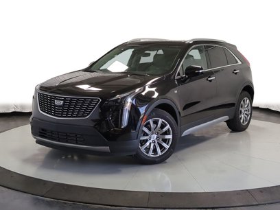 Used 2022 Cadillac XT4 Premium Luxury w/ Enhanced Visibility Package