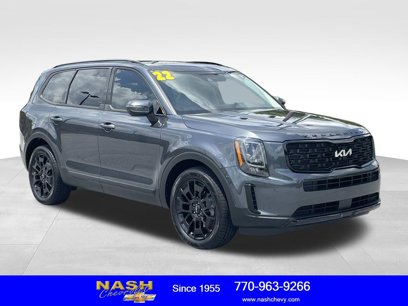 Used 2022 Kia Telluride EX w/ EX Premium Package