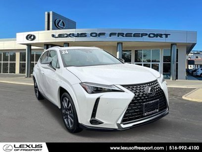 Certified 2024 Lexus UX 250h AWD w/ Premium Package