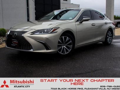 Used 2020 Lexus ES 350 w/ Premium Package