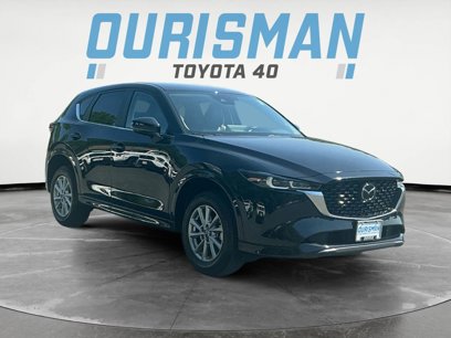 Used 2025 MAZDA CX-5 AWD 2.5 S w/ Select Package