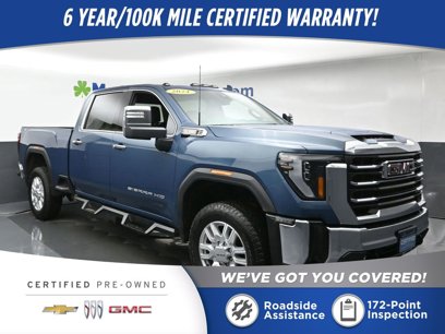 Certified 2024 GMC Sierra 2500 SLT