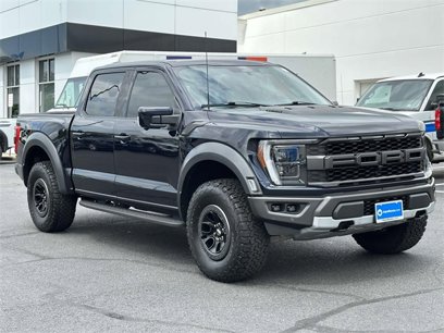 Used 2021 Ford F150 Raptor w/ Equipment Group 801A High