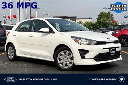 Used 2021 Kia Rio S