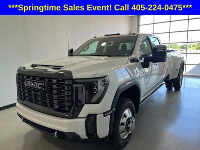 New 2024 GMC Sierra 3500 Denali Ultimate