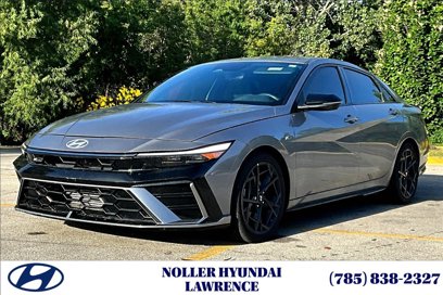 Used 2024 Hyundai Elantra N Line