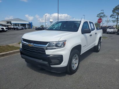 Certified 2022 Chevrolet Colorado W/T w/ WT Convenience Package