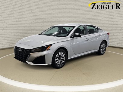 Used 2024 Nissan Altima 2.5 SV