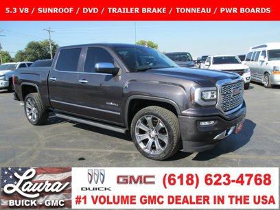 Used 2016 GMC Sierra 1500 Denali