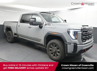 Used 2025 GMC Sierra 2500 AT4 w/ AT4 Premium Plus Package