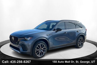 Used 2025 MAZDA CX-70 Plug-In Hybrid w/ Premium Pkg