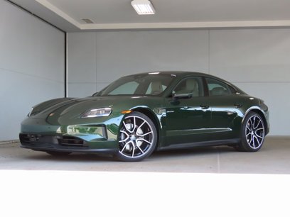 Used 2025 Porsche Taycan