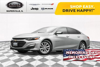 Used 2020 Chevrolet Malibu LT