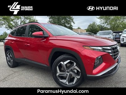 Certified 2022 Hyundai Tucson SEL w/ Convenience Package