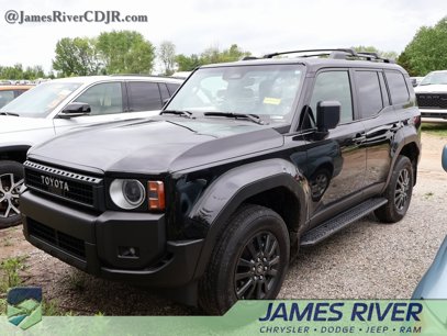 Used 2024 Toyota Land Cruiser
