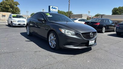Used 2014 MAZDA MAZDA6 Touring