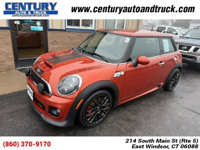 Used 2013 MINI Cooper John Cooper Works