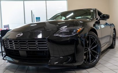 New 2025 Nissan Z Performance