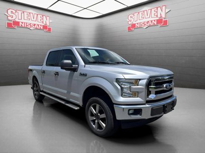 Used 2017 Ford F150 XLT