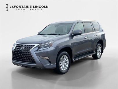 Used 2021 Lexus GX 460 Premium w/ Premium Package