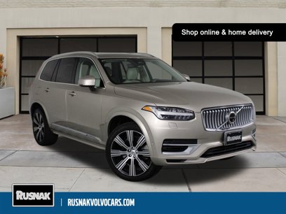 Certified 2023 Volvo XC90 T8 Plus
