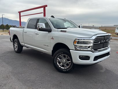 Used 2024 RAM 2500 Laramie