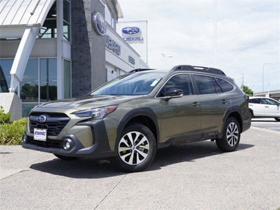 New 2025 Subaru Outback Premium