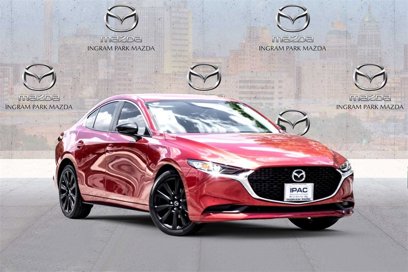 New 2025 MAZDA MAZDA3 s