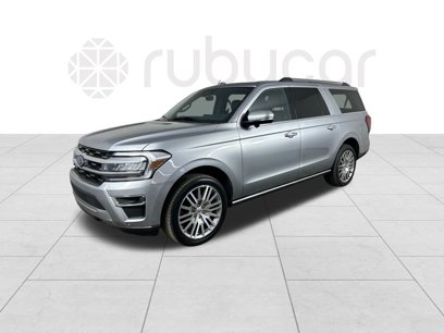 Used 2023 Ford Expedition Max Limited