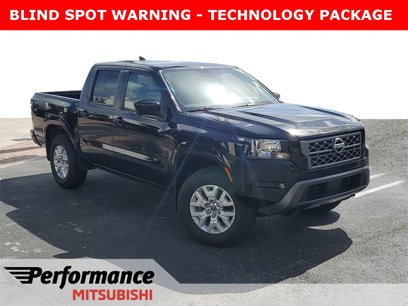 Used 2022 Nissan Frontier SV w/ Technology Package