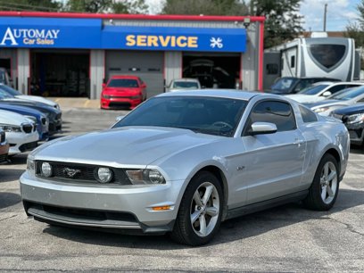 Used 2012 Ford Mustang GT w/ Security Pkg