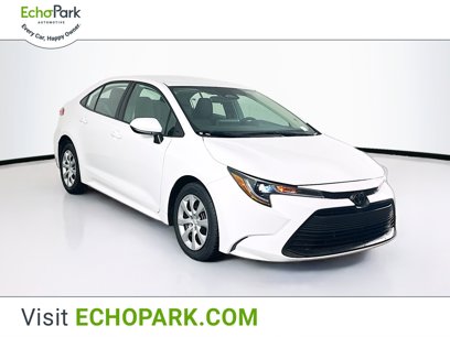 Used 2024 Toyota Corolla LE